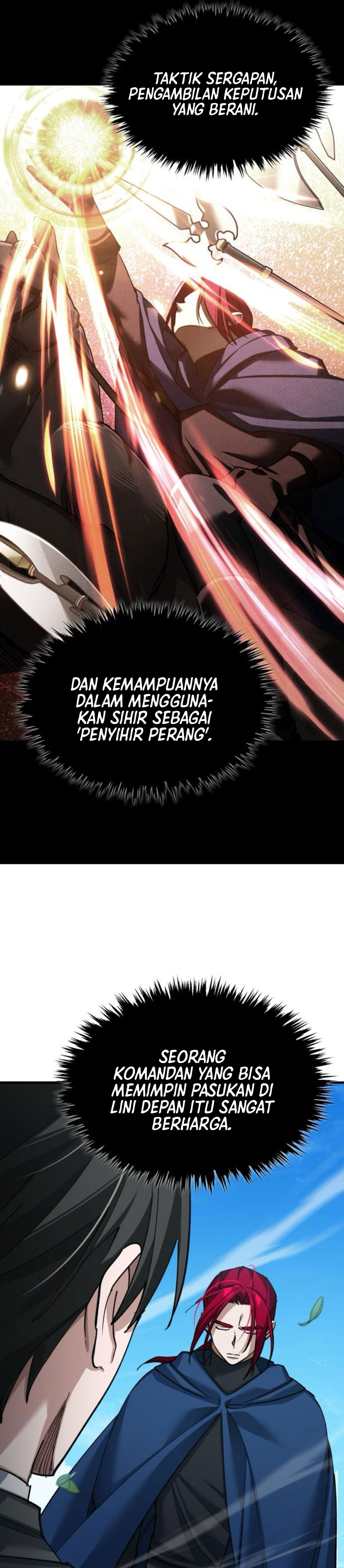 Read The Heavenly Demon Can’t Live a Normal Life ID Manga Online