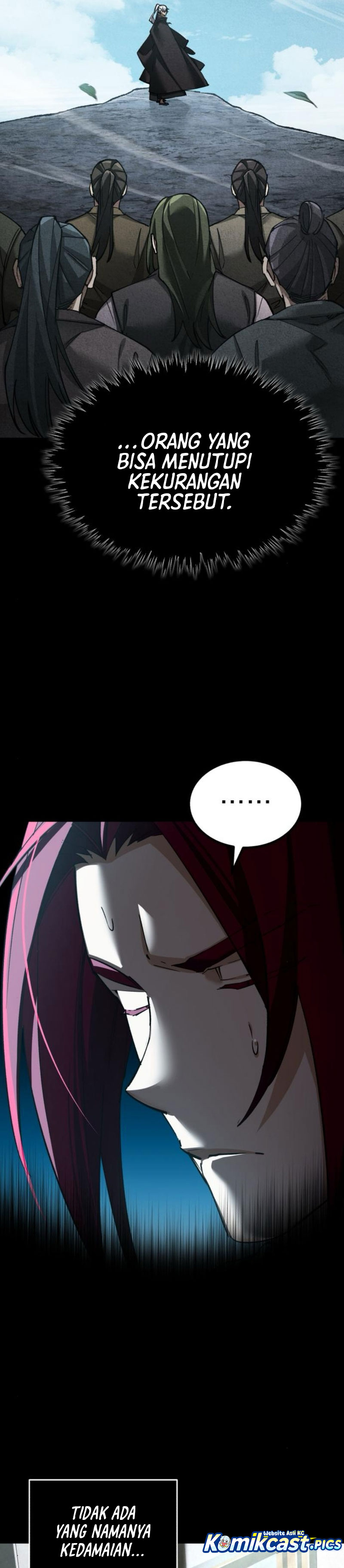 Read The Heavenly Demon Can’t Live a Normal Life ID Manga Online