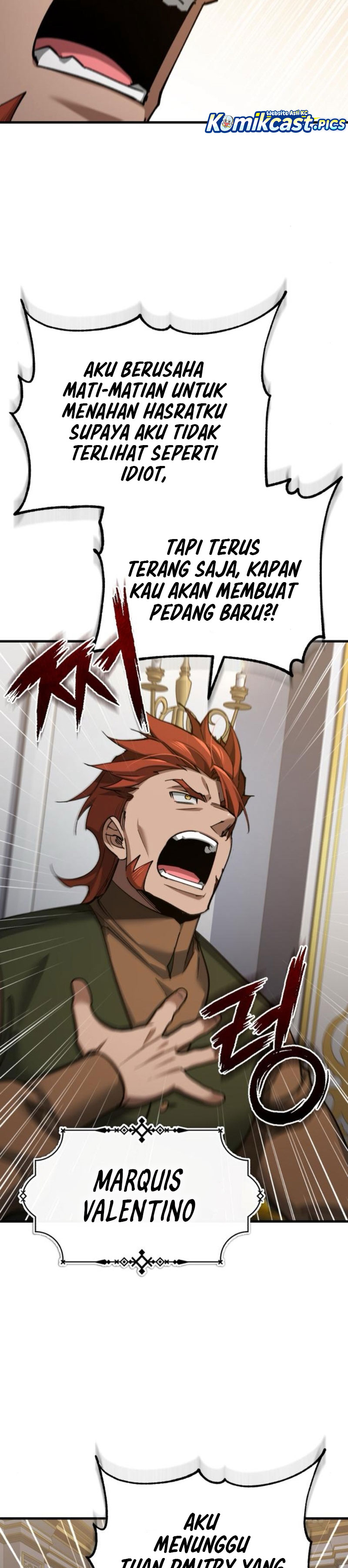 Read The Heavenly Demon Can’t Live a Normal Life ID Manga Online