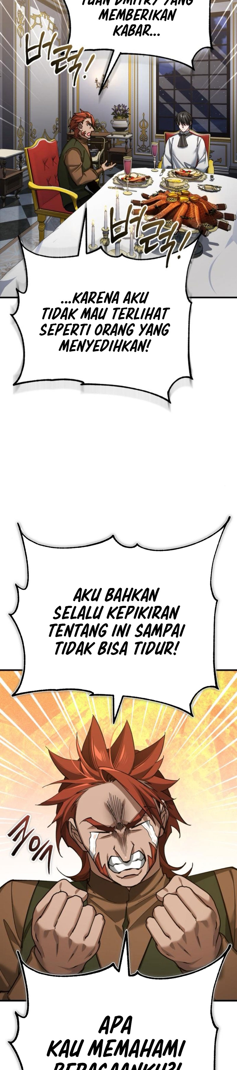 Read The Heavenly Demon Can’t Live a Normal Life ID Manga Online