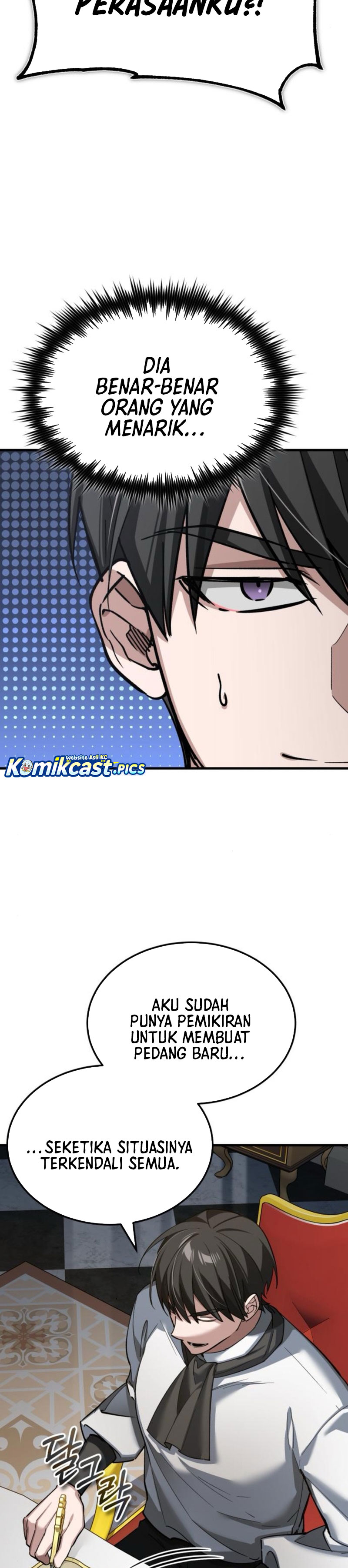 Read The Heavenly Demon Can’t Live a Normal Life ID Manga Online