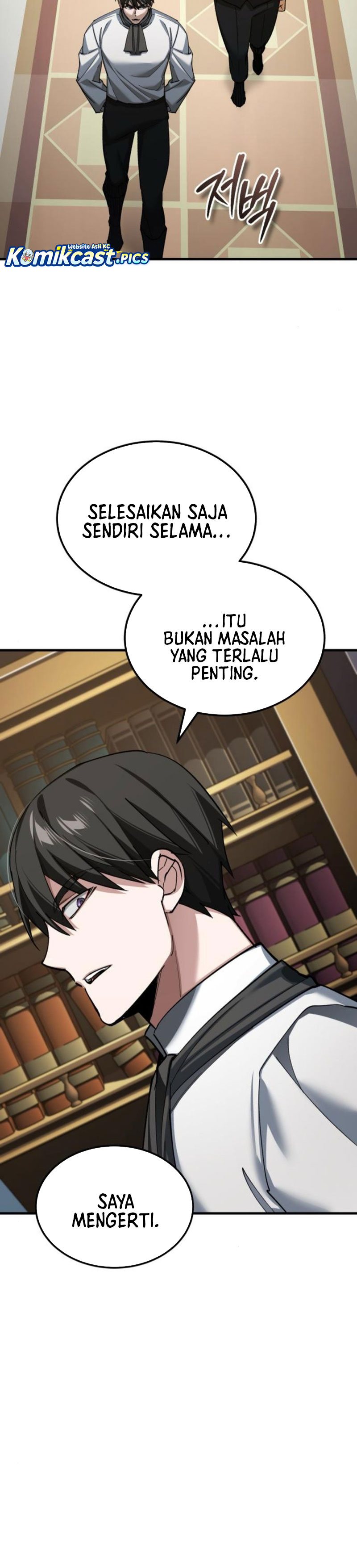Read The Heavenly Demon Can’t Live a Normal Life ID Manga Online