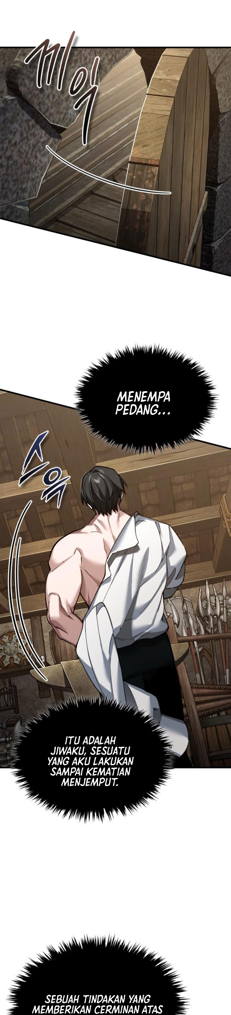 Read The Heavenly Demon Can’t Live a Normal Life ID Manga Online