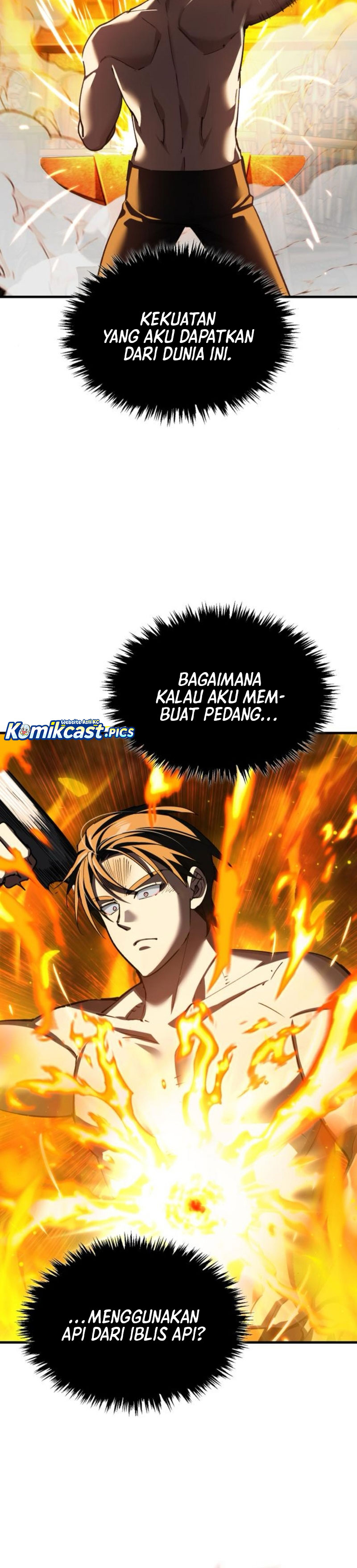 Read The Heavenly Demon Can’t Live a Normal Life ID Manga Online