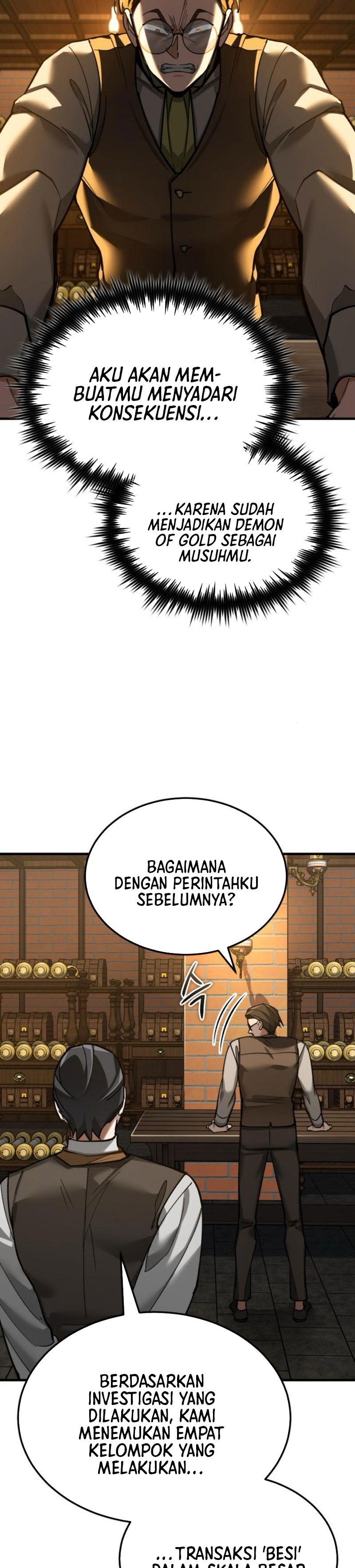Read The Heavenly Demon Can’t Live a Normal Life ID Manga Online