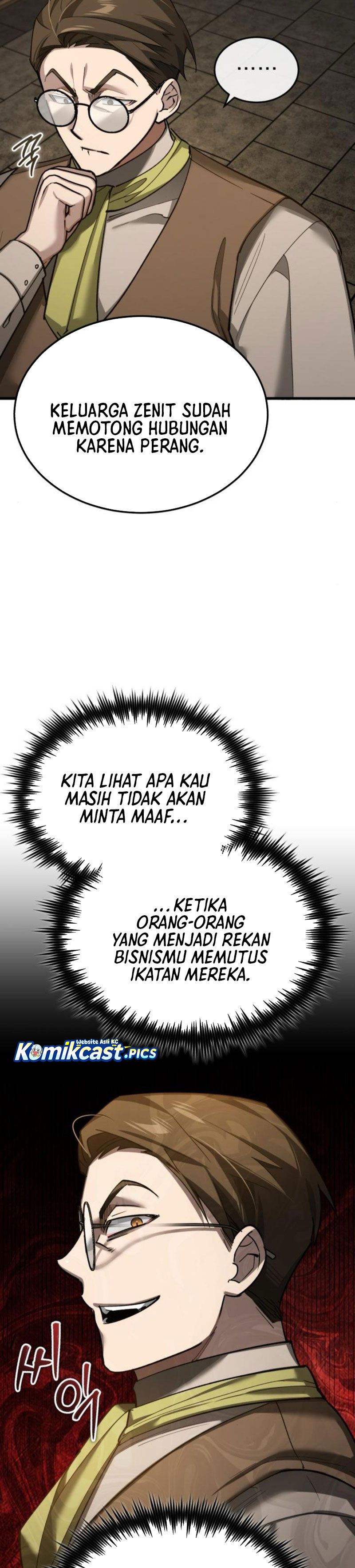 Read The Heavenly Demon Can’t Live a Normal Life ID Manga Online