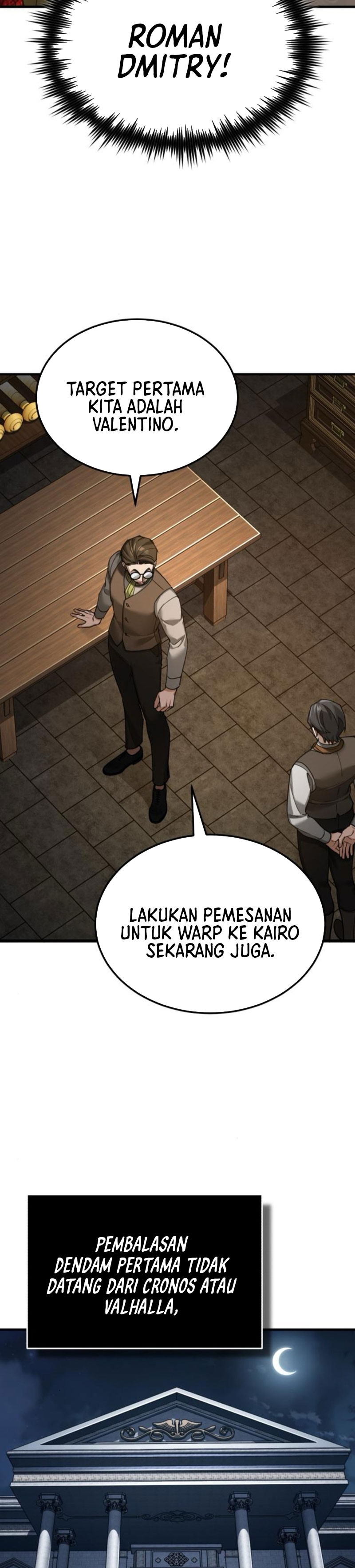 Read The Heavenly Demon Can’t Live a Normal Life ID Manga Online