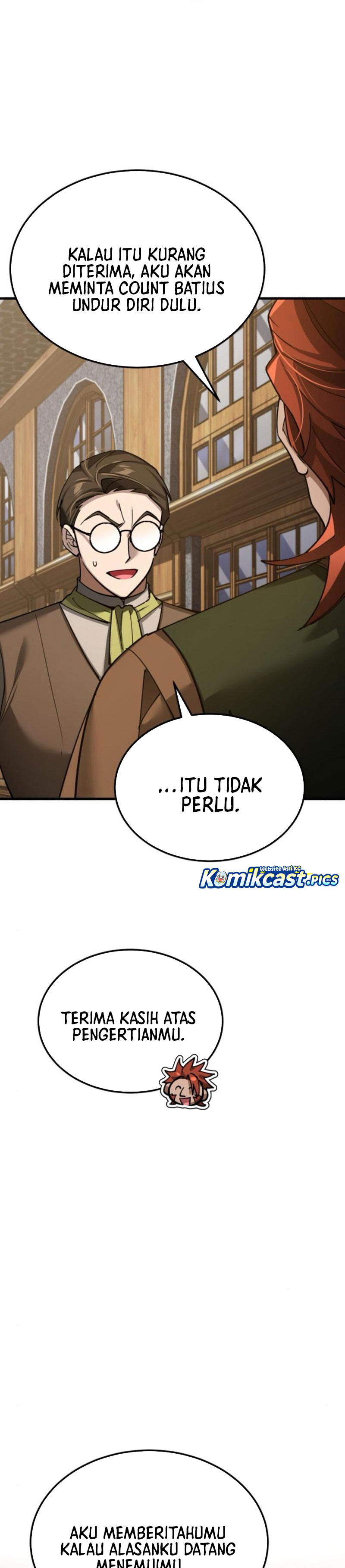 Read The Heavenly Demon Can’t Live a Normal Life ID Manga Online