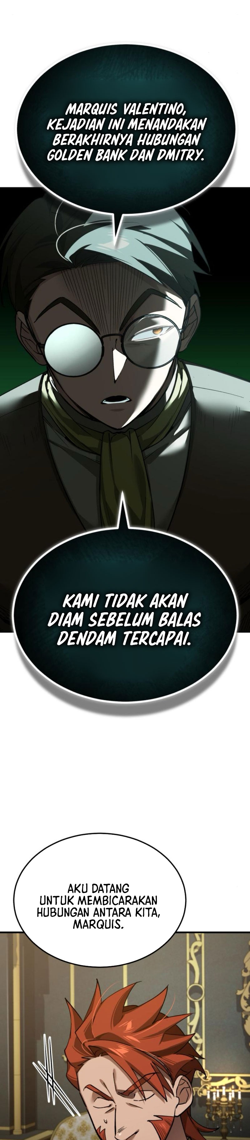 Read The Heavenly Demon Can’t Live a Normal Life ID Manga Online