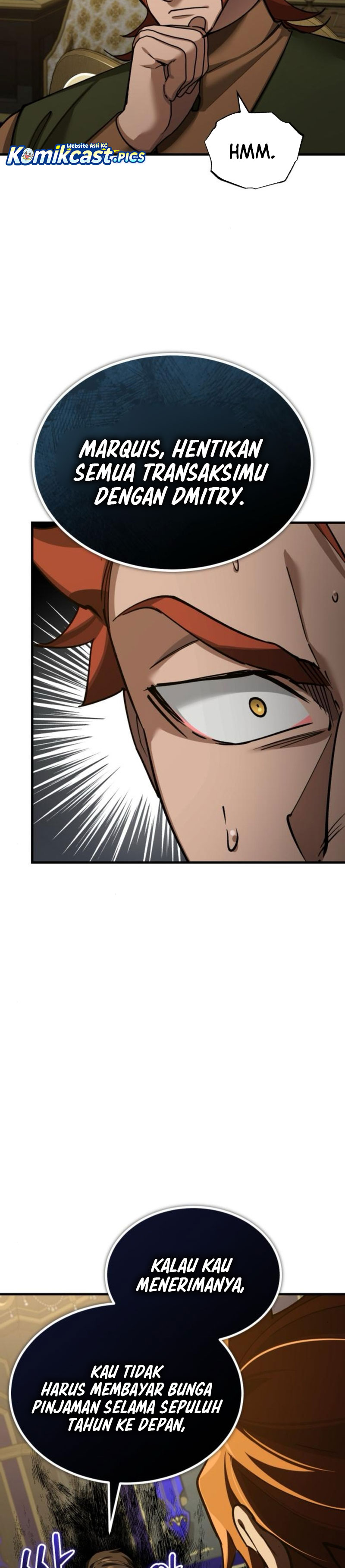 Read The Heavenly Demon Can’t Live a Normal Life ID Manga Online