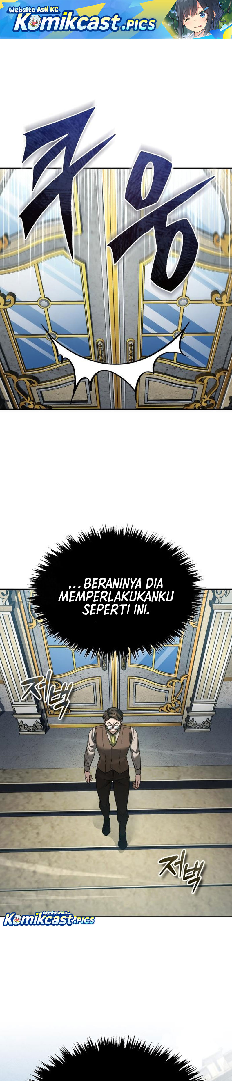 Read The Heavenly Demon Can’t Live a Normal Life ID Manga Online