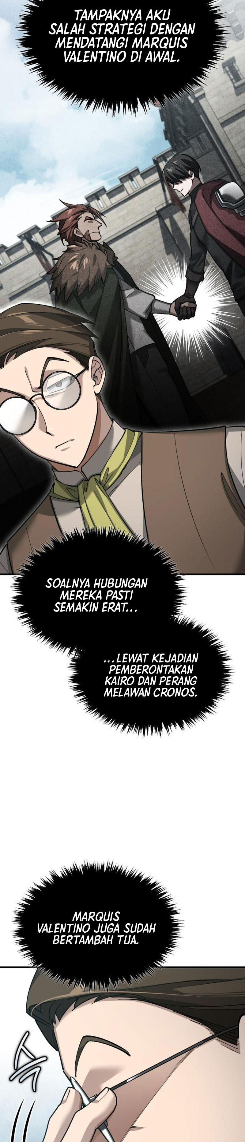 Read The Heavenly Demon Can’t Live a Normal Life ID Manga Online