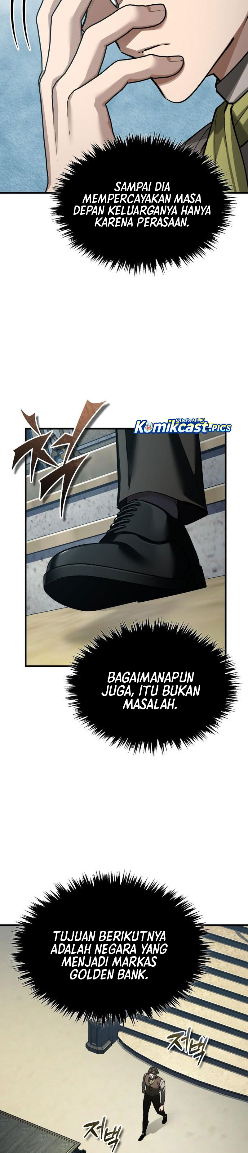 Read The Heavenly Demon Can’t Live a Normal Life ID Manga Online