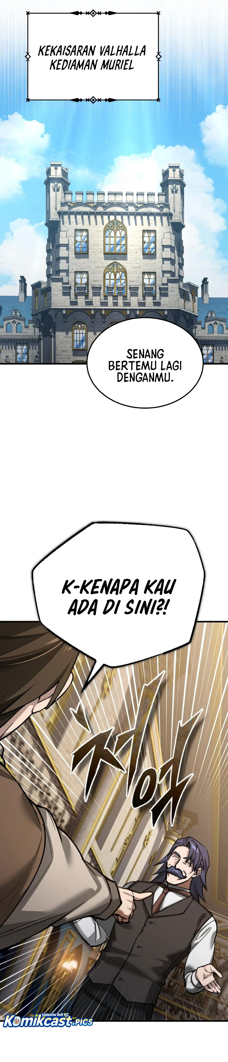 Read The Heavenly Demon Can’t Live a Normal Life ID Manga Online