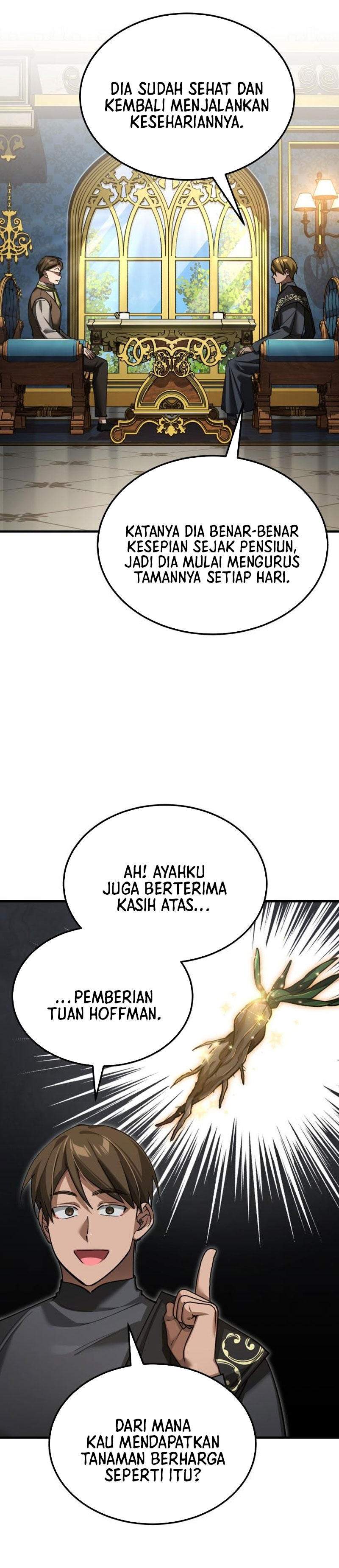 Read The Heavenly Demon Can’t Live a Normal Life ID Manga Online