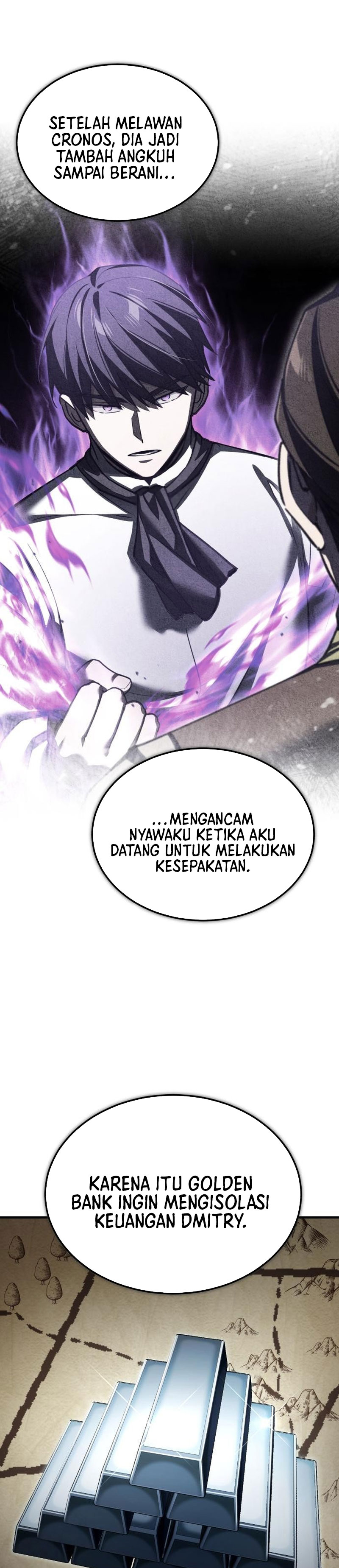Read The Heavenly Demon Can’t Live a Normal Life ID Manga Online