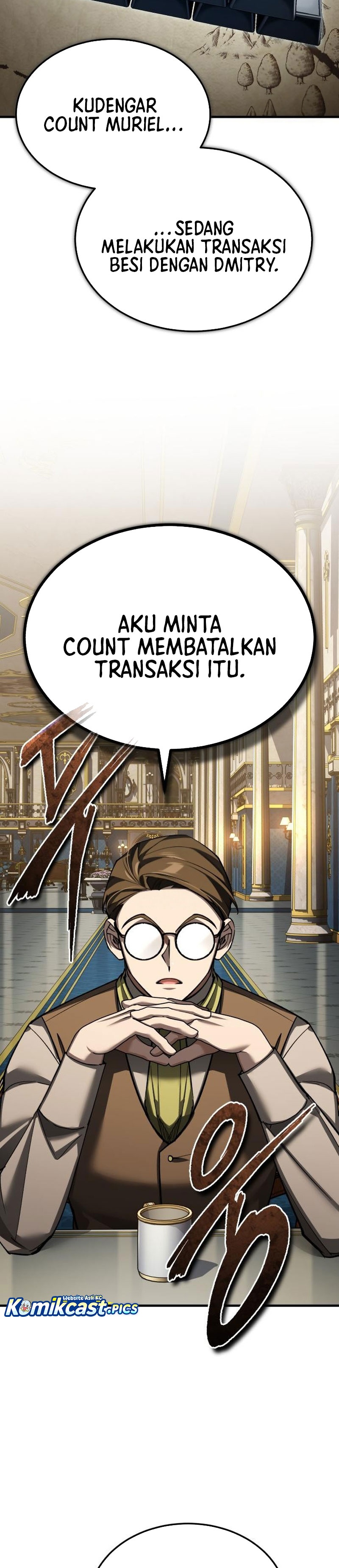 Read The Heavenly Demon Can’t Live a Normal Life ID Manga Online