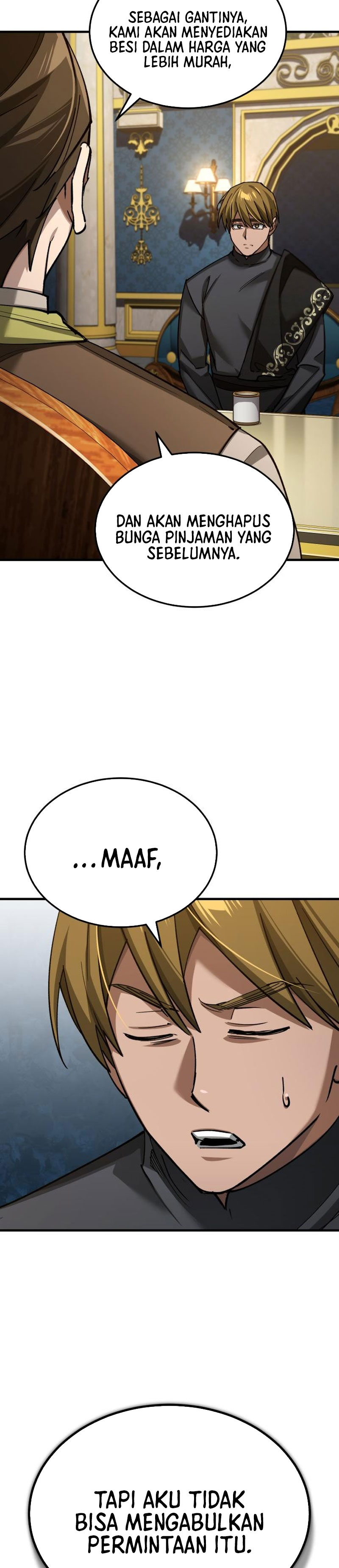 Read The Heavenly Demon Can’t Live a Normal Life ID Manga Online