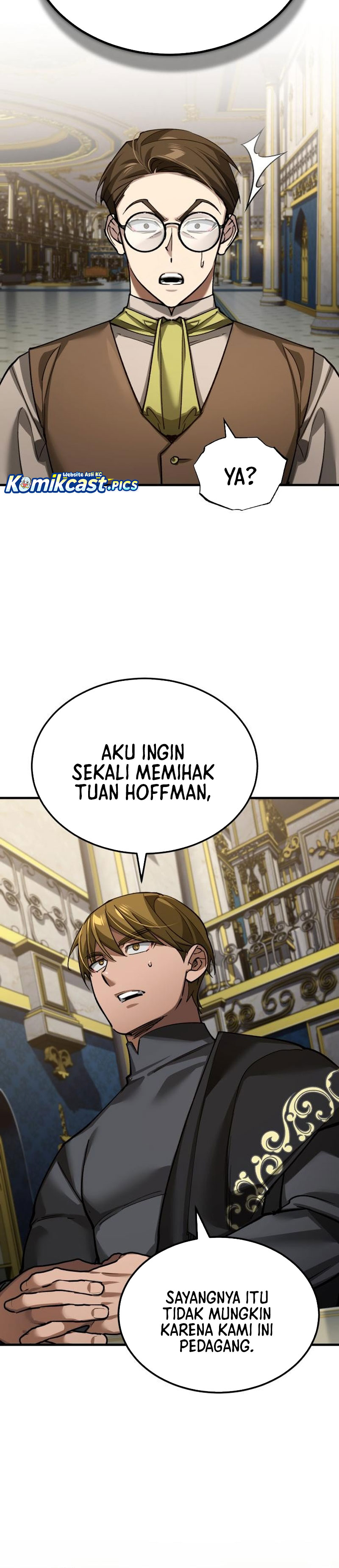 Read The Heavenly Demon Can’t Live a Normal Life ID Manga Online