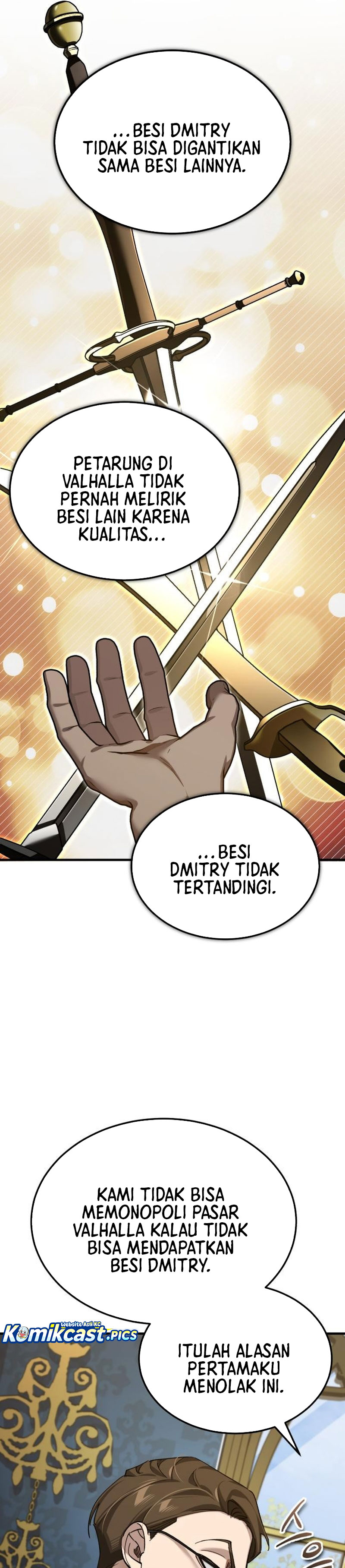 Read The Heavenly Demon Can’t Live a Normal Life ID Manga Online