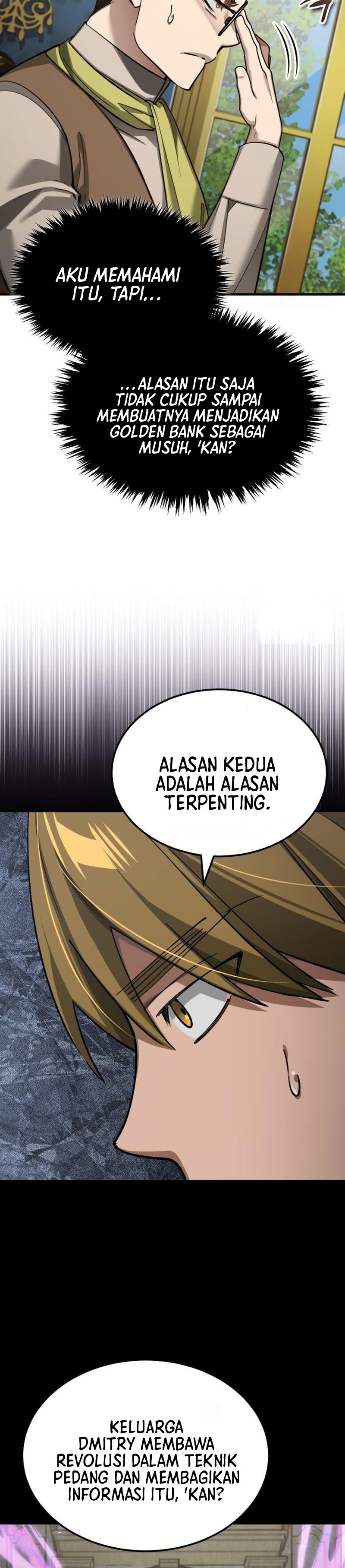 Read The Heavenly Demon Can’t Live a Normal Life ID Manga Online