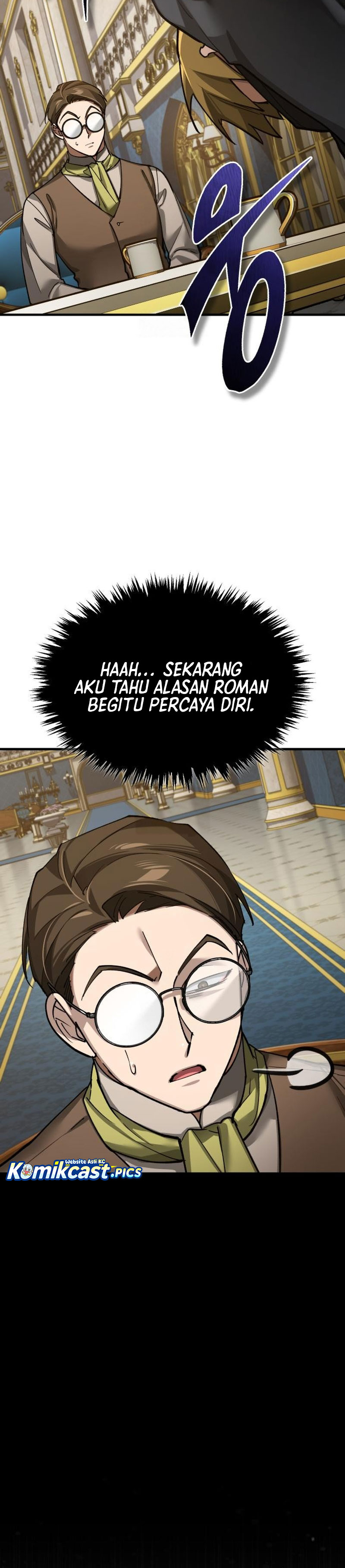 Read The Heavenly Demon Can’t Live a Normal Life ID Manga Online