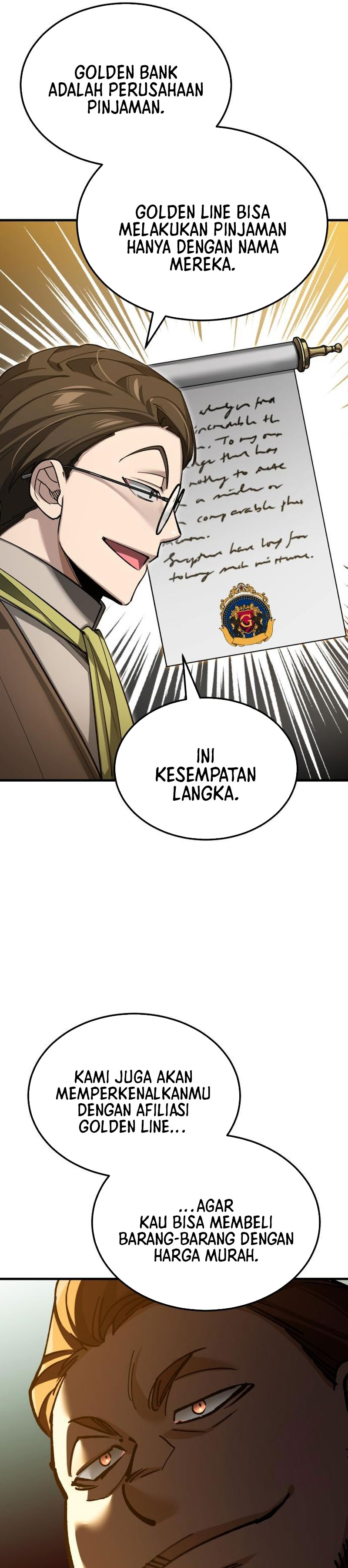 Read The Heavenly Demon Can’t Live a Normal Life ID Manga Online
