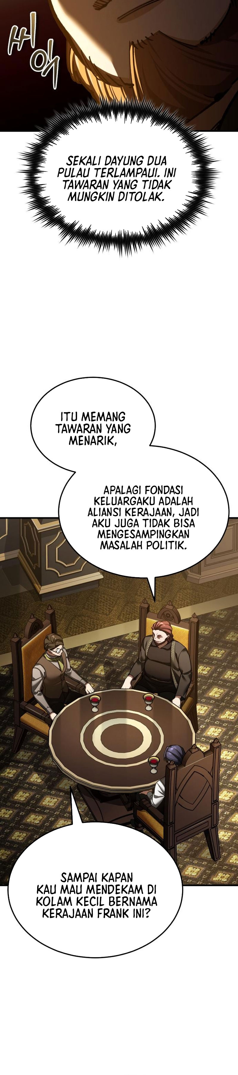 Read The Heavenly Demon Can’t Live a Normal Life ID Manga Online