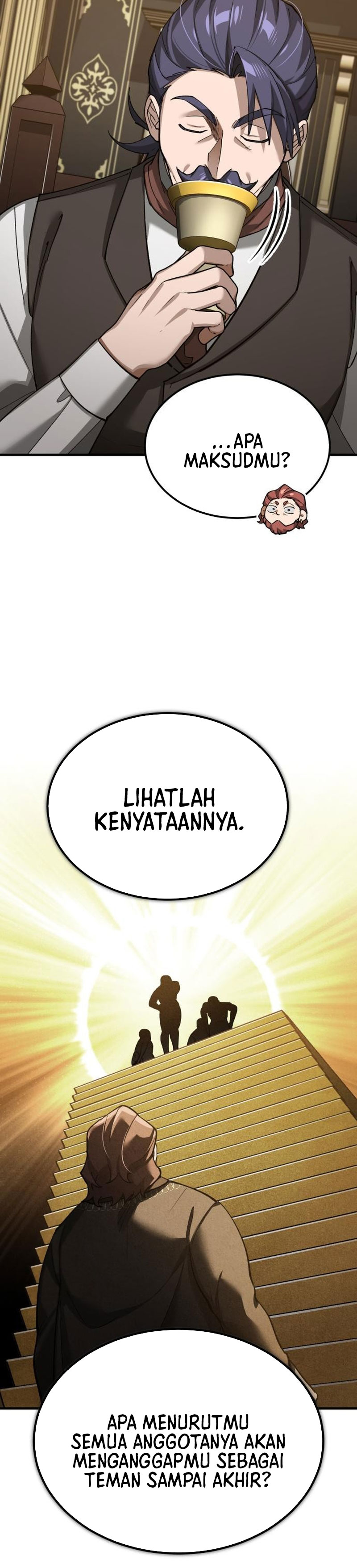Read The Heavenly Demon Can’t Live a Normal Life ID Manga Online