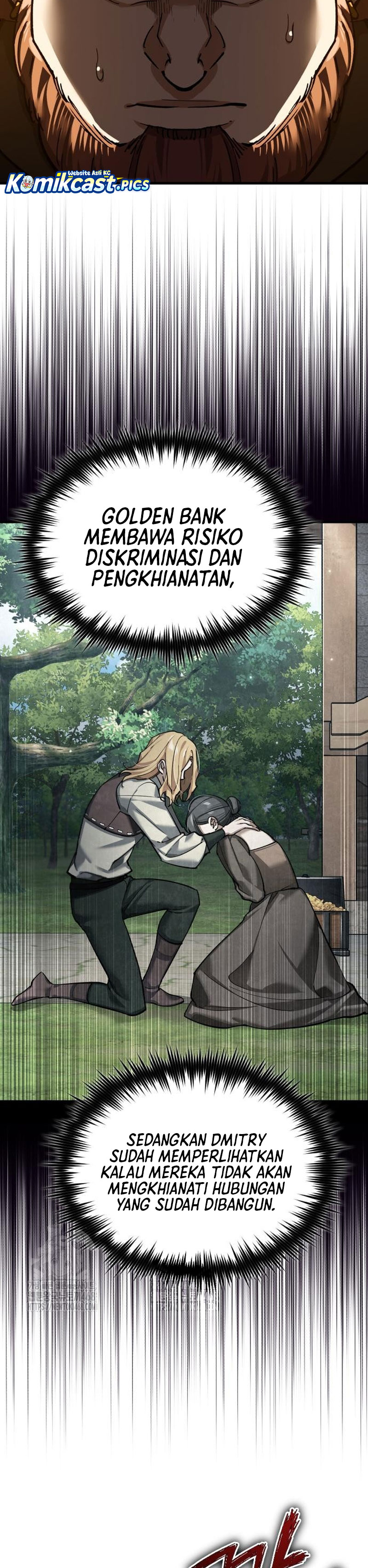 Read The Heavenly Demon Can’t Live a Normal Life ID Manga Online