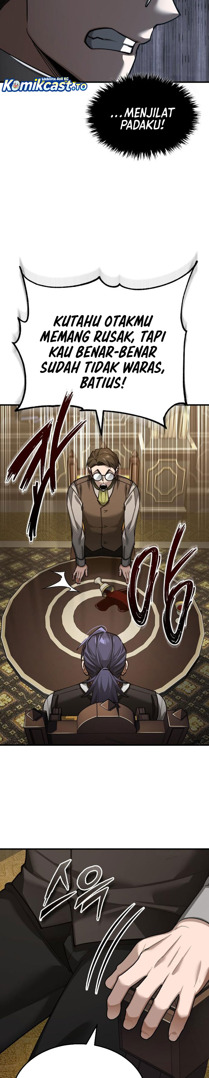 Read The Heavenly Demon Can’t Live a Normal Life ID Manga Online