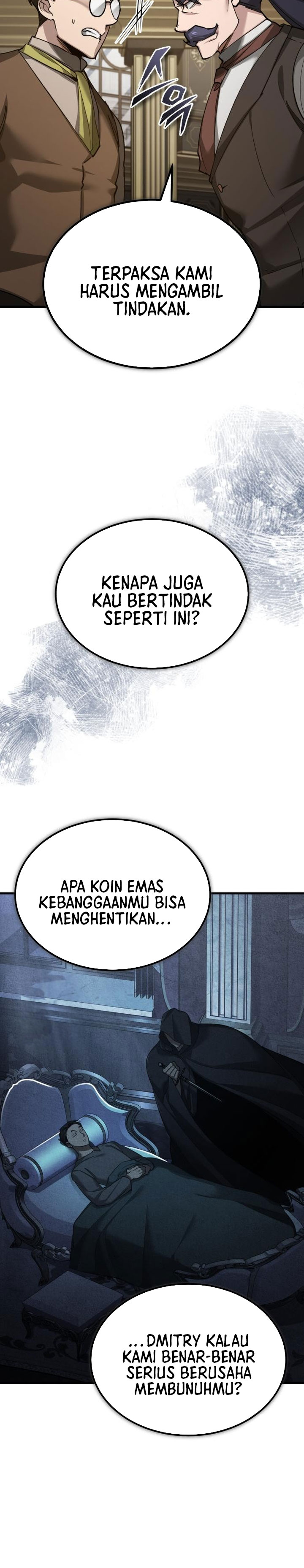 Read The Heavenly Demon Can’t Live a Normal Life ID Manga Online