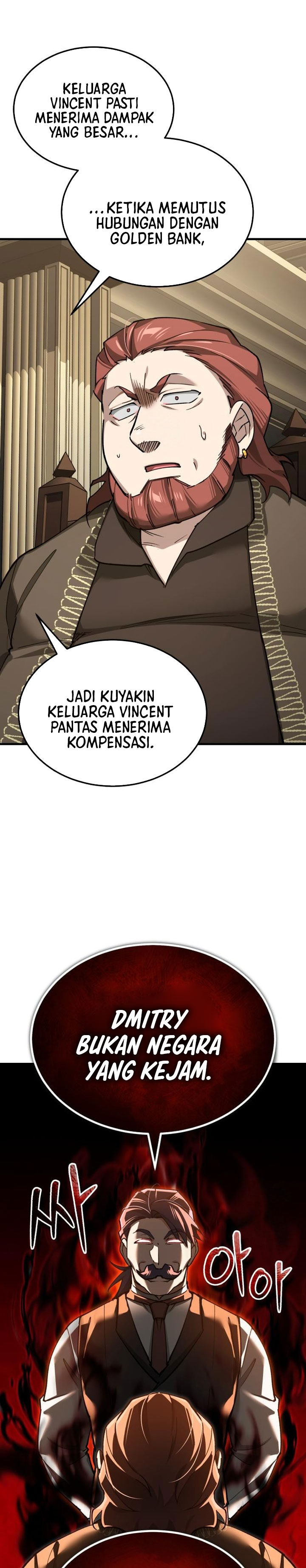 Read The Heavenly Demon Can’t Live a Normal Life ID Manga Online
