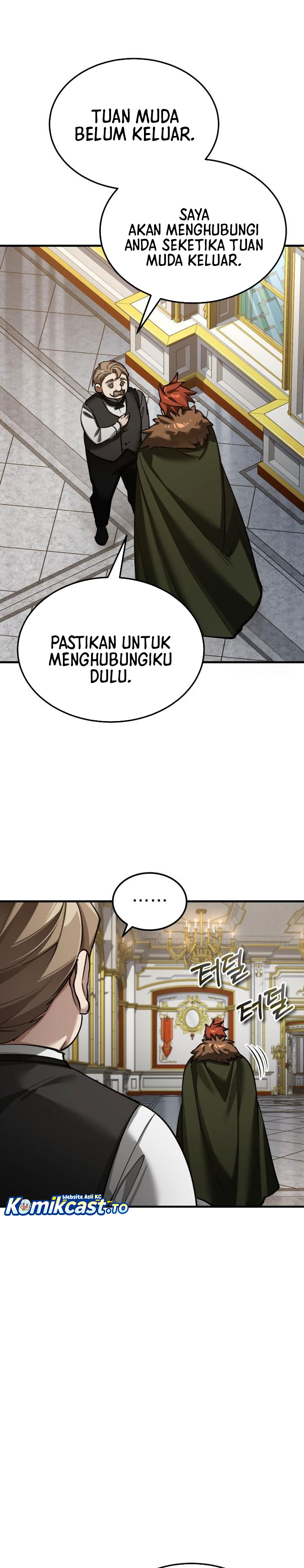 Read The Heavenly Demon Can’t Live a Normal Life ID Manga Online