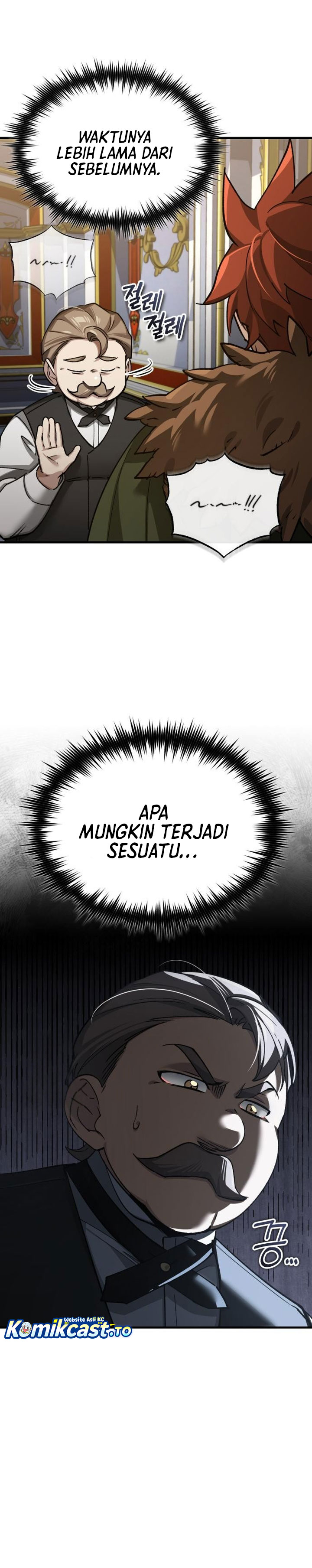 Read The Heavenly Demon Can’t Live a Normal Life ID Manga Online