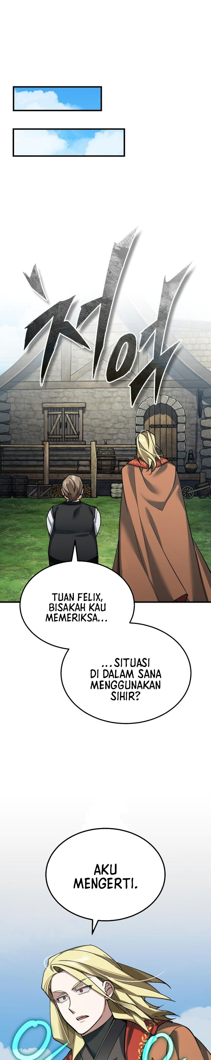 Read The Heavenly Demon Can’t Live a Normal Life ID Manga Online
