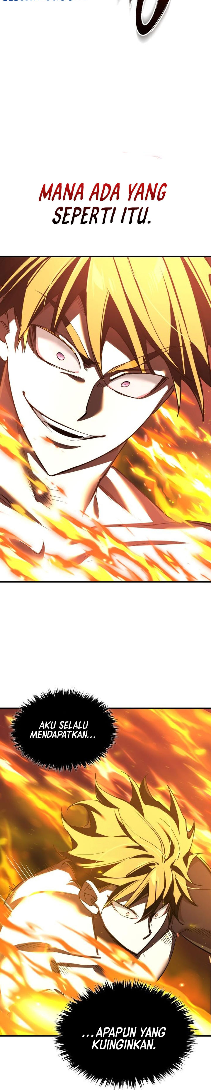 Read The Heavenly Demon Can’t Live a Normal Life ID Manga Online