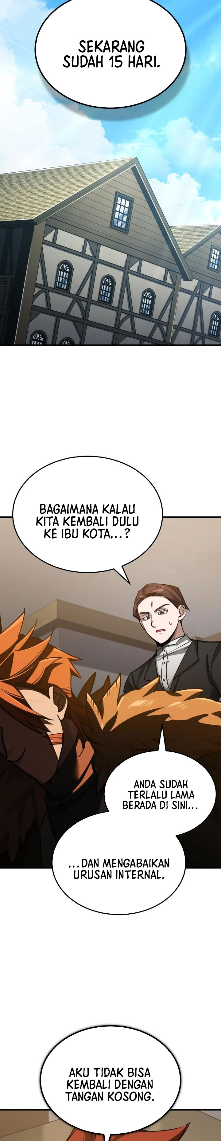 Read The Heavenly Demon Can’t Live a Normal Life ID Manga Online