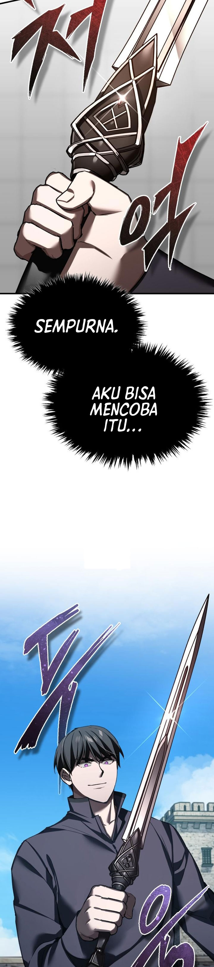 Read The Heavenly Demon Can’t Live a Normal Life ID Manga Online