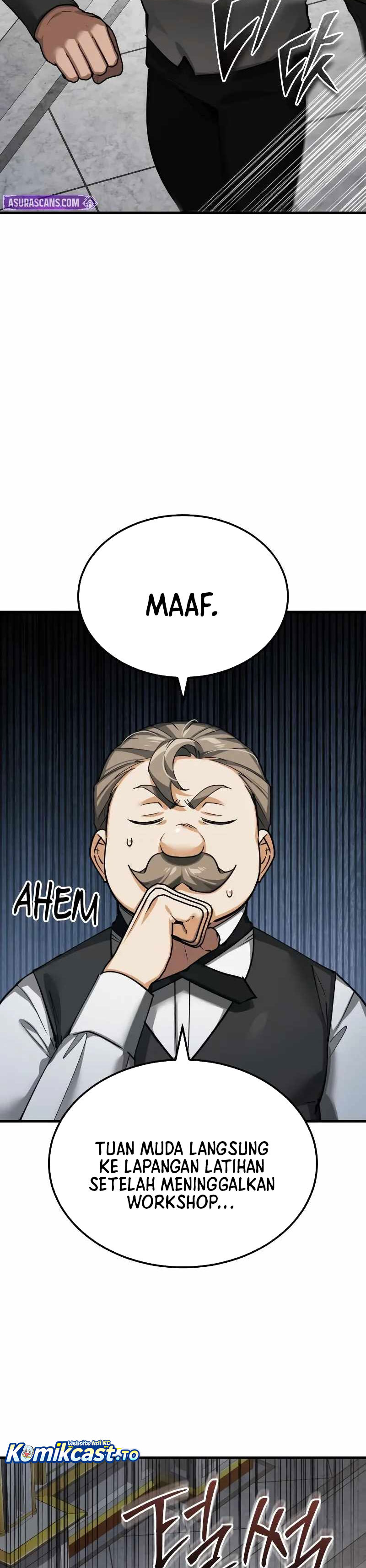 Read The Heavenly Demon Can’t Live a Normal Life ID Manga Online