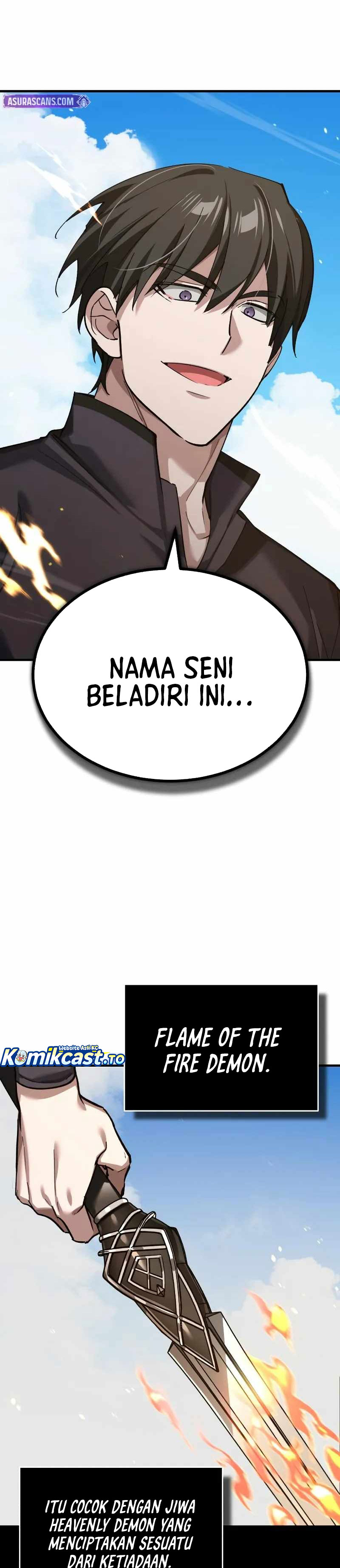 Read The Heavenly Demon Can’t Live a Normal Life ID Manga Online