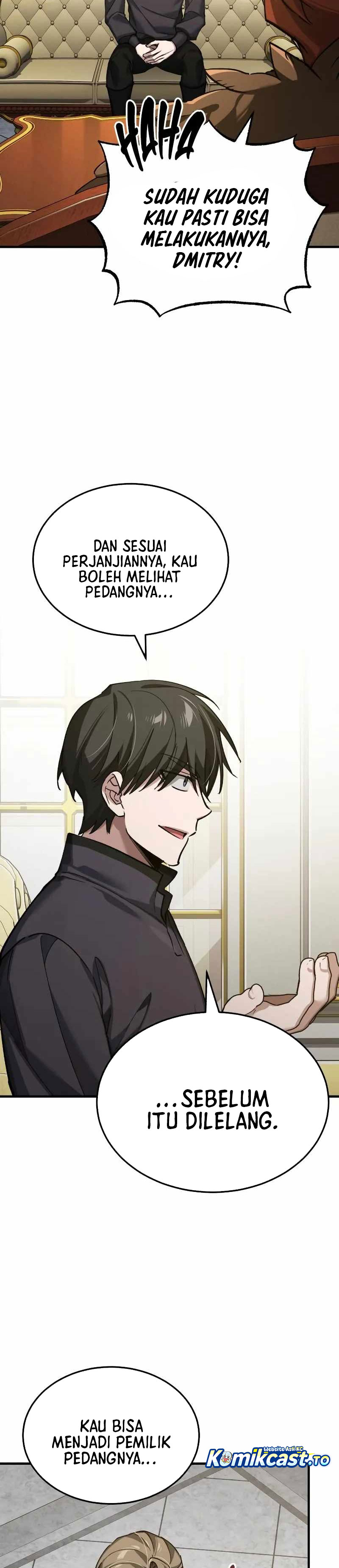 Read The Heavenly Demon Can’t Live a Normal Life ID Manga Online