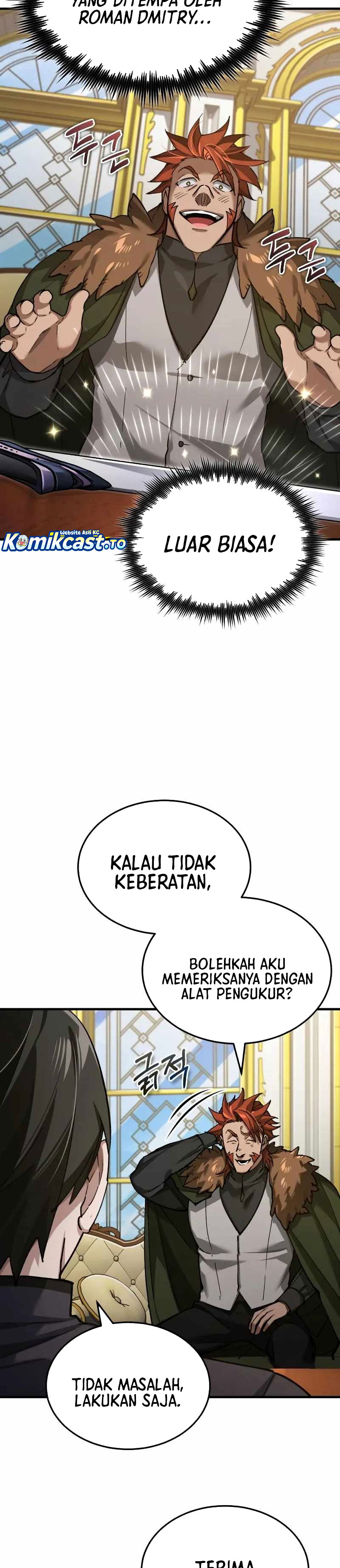 Read The Heavenly Demon Can’t Live a Normal Life ID Manga Online