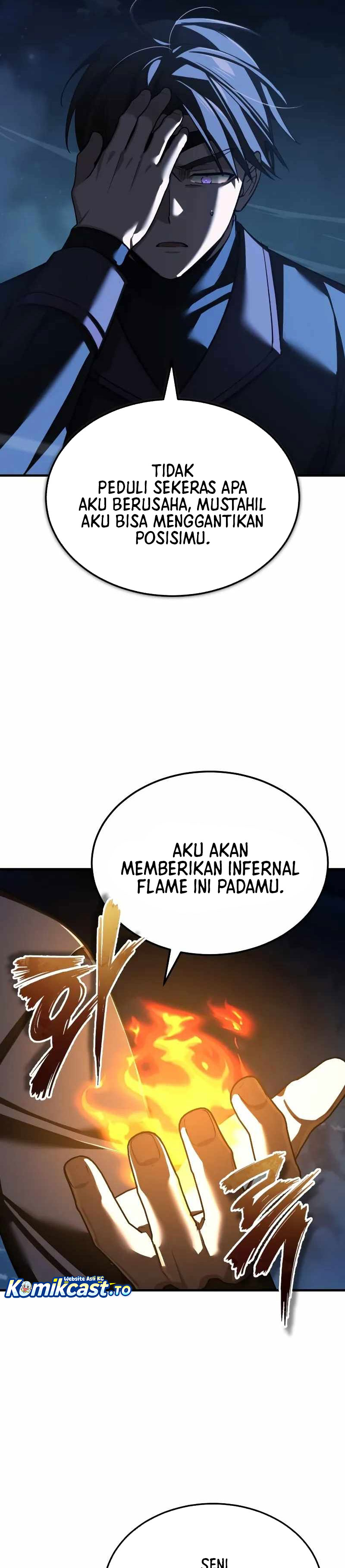 Read The Heavenly Demon Can’t Live a Normal Life ID Manga Online