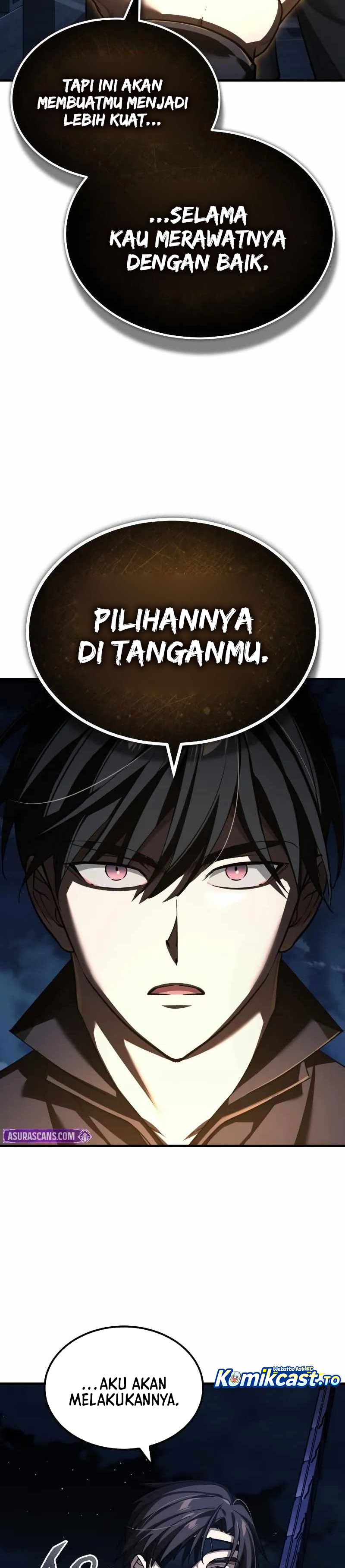 Read The Heavenly Demon Can’t Live a Normal Life ID Manga Online