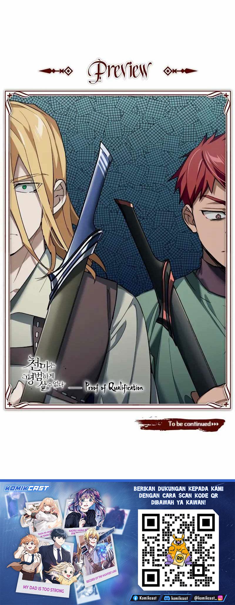 Read The Heavenly Demon Can’t Live a Normal Life ID Manga Online