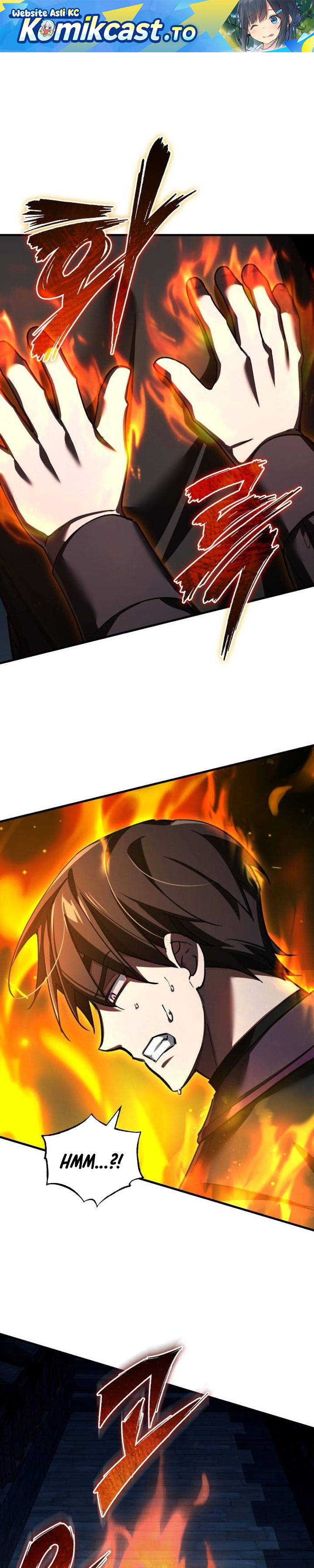 Read The Heavenly Demon Can’t Live a Normal Life ID Manga Online
