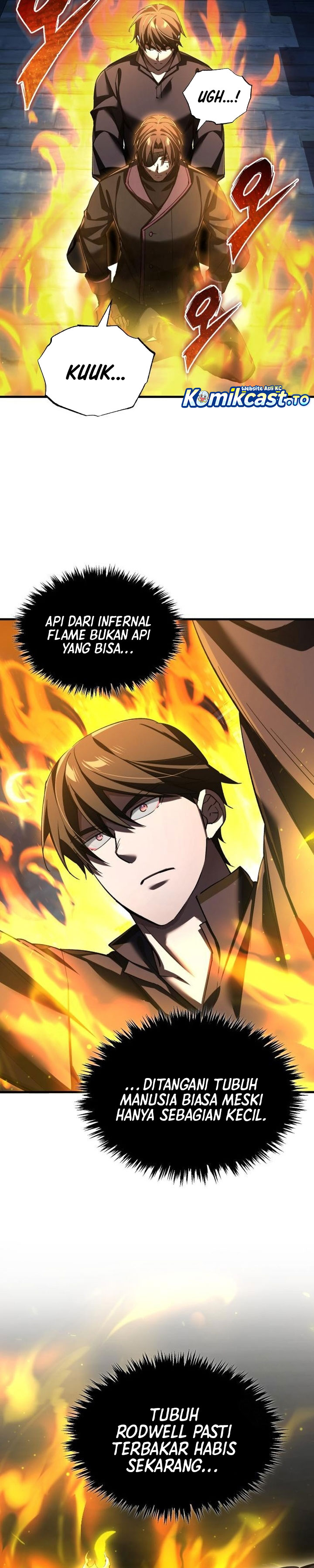 Read The Heavenly Demon Can’t Live a Normal Life ID Manga Online