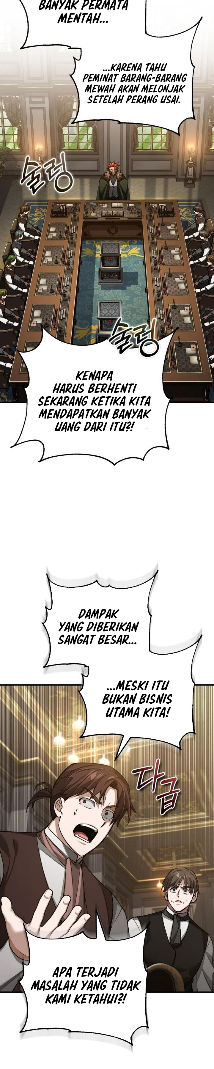 Read The Heavenly Demon Can’t Live a Normal Life ID Manga Online