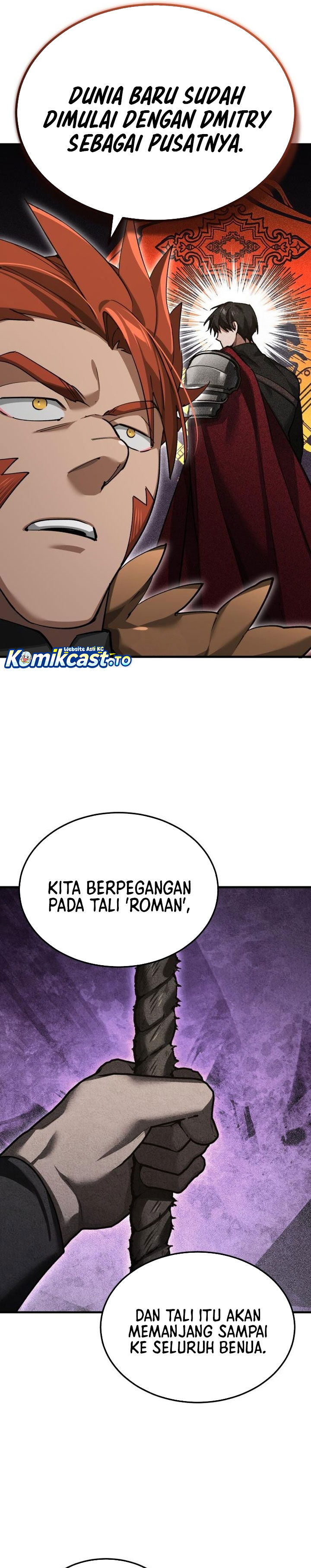 Read The Heavenly Demon Can’t Live a Normal Life ID Manga Online